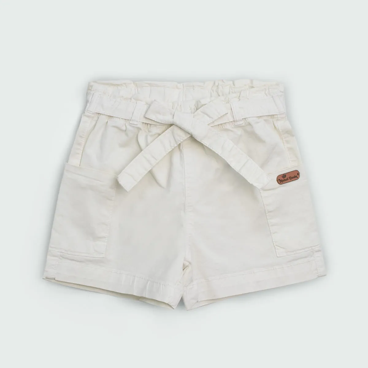 KUKULI - SHORT ROSAURA NIÑA M1542