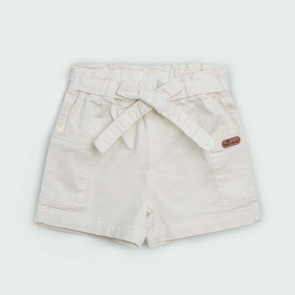 KUKULI - SHORT ROSAURA NIÑA M1542