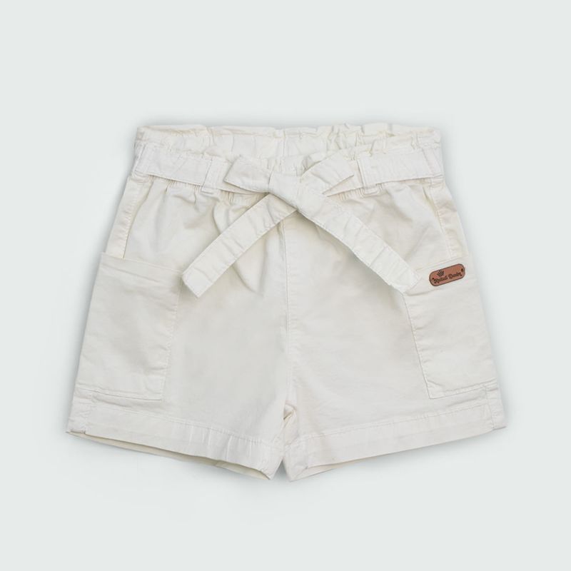 KUKULI - SHORT ROSAURA NIÑA M1542