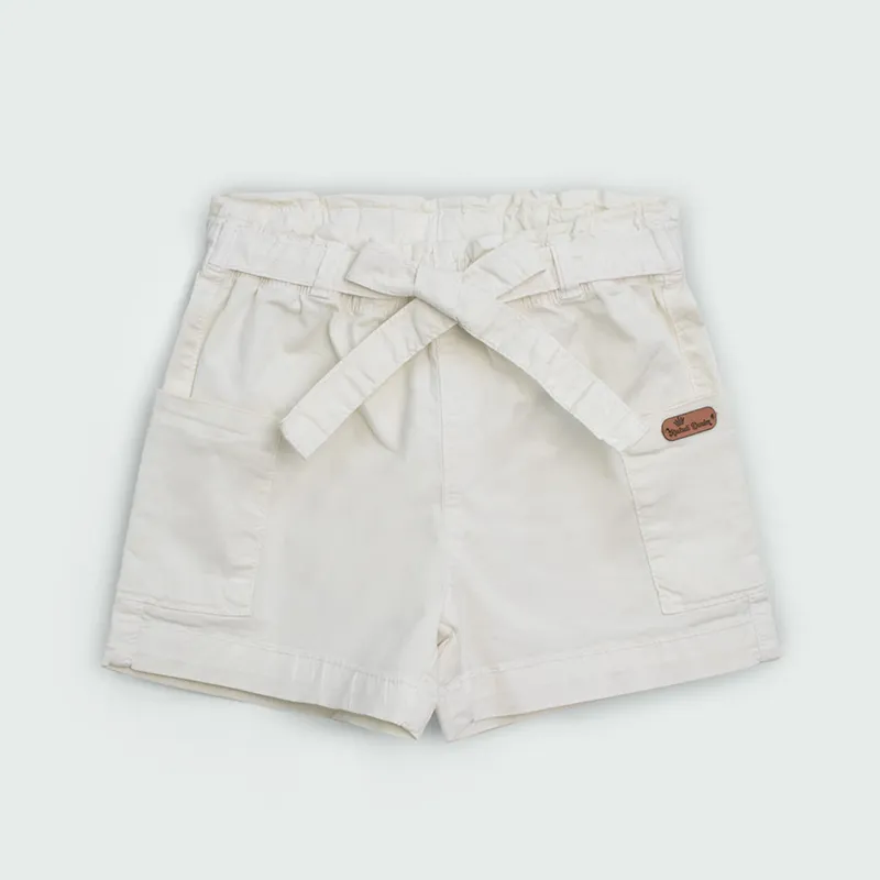 KUKULI - SHORT ROSAURA NIÑA M1542