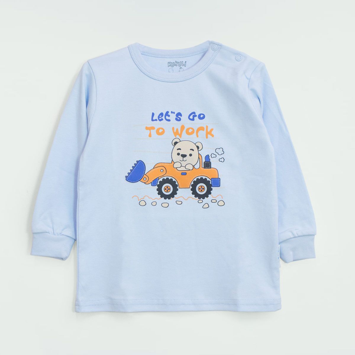 KUKULI - POLO MANUELITO ROBOT K0751