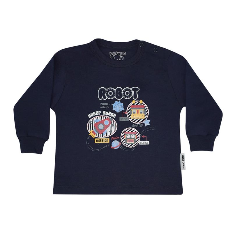 KUKULI - POLO MANUELITO ROBOT K0751