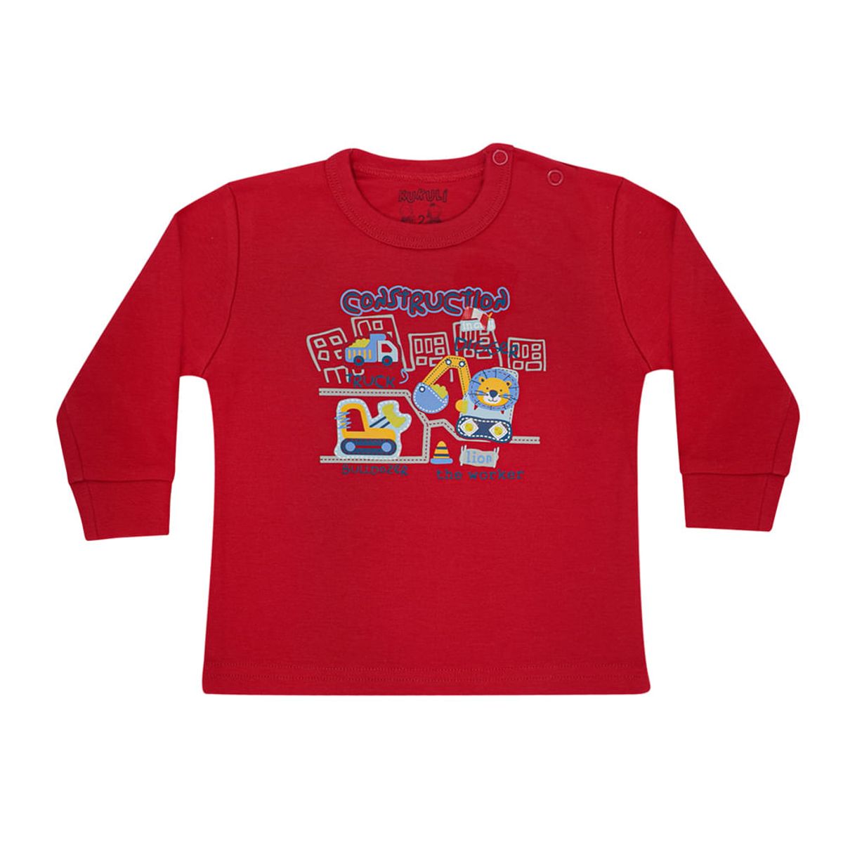 KUKULI - POLO MANUELITO ROBOT K0751