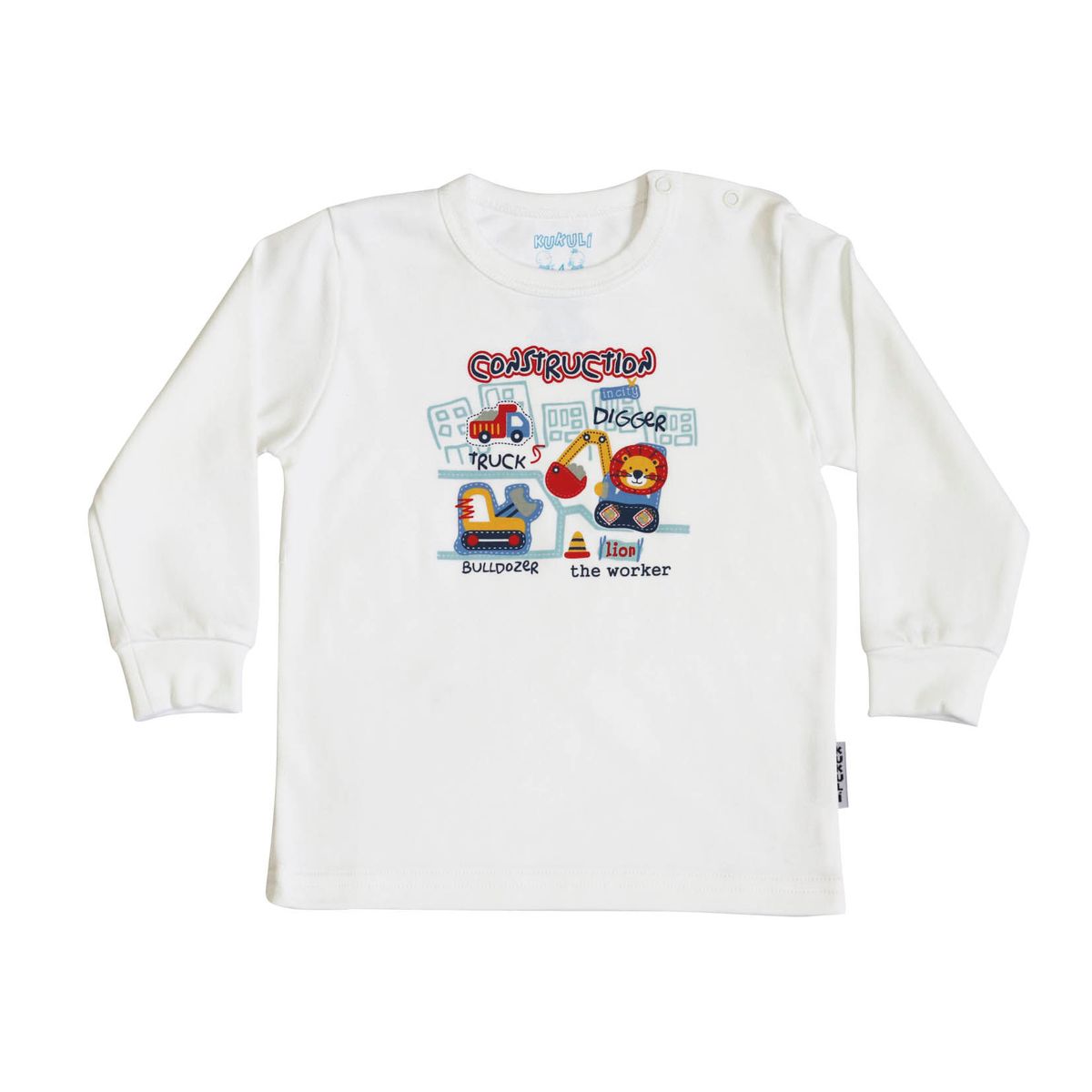 KUKULI - POLO MANUELITO ROBOT K0751