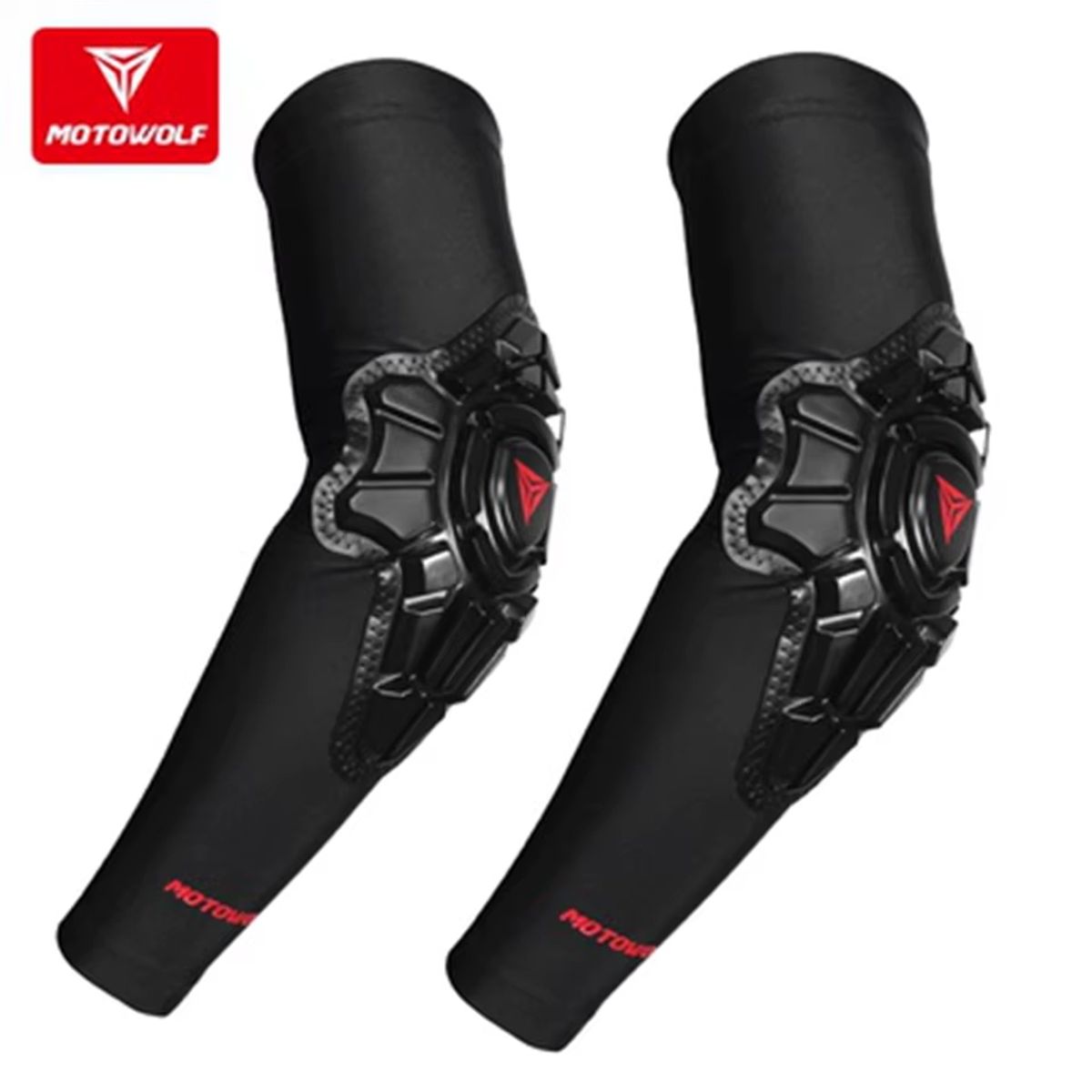 MOTOWOLF - Rodillera con Proteccion Motowolf