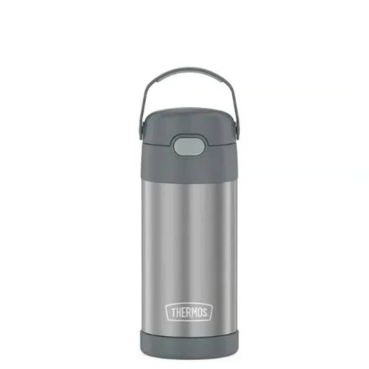 THERMOS - Thermos 355ml Acero FUNTAINER Color Plomo