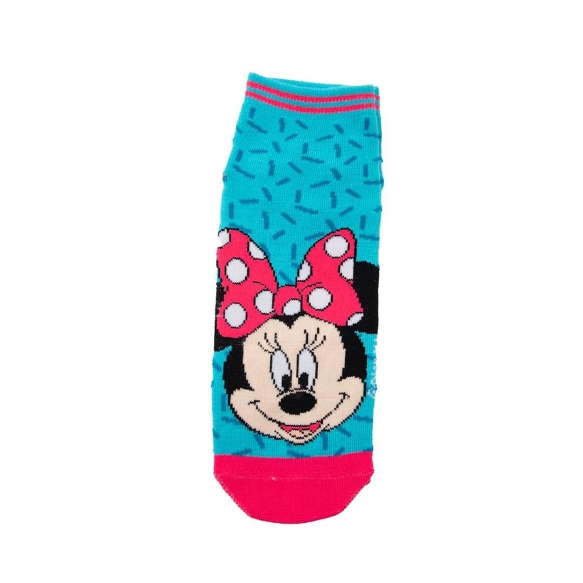 DISNEY - Medias Antideslizante Disney Minnie Mouse X Par