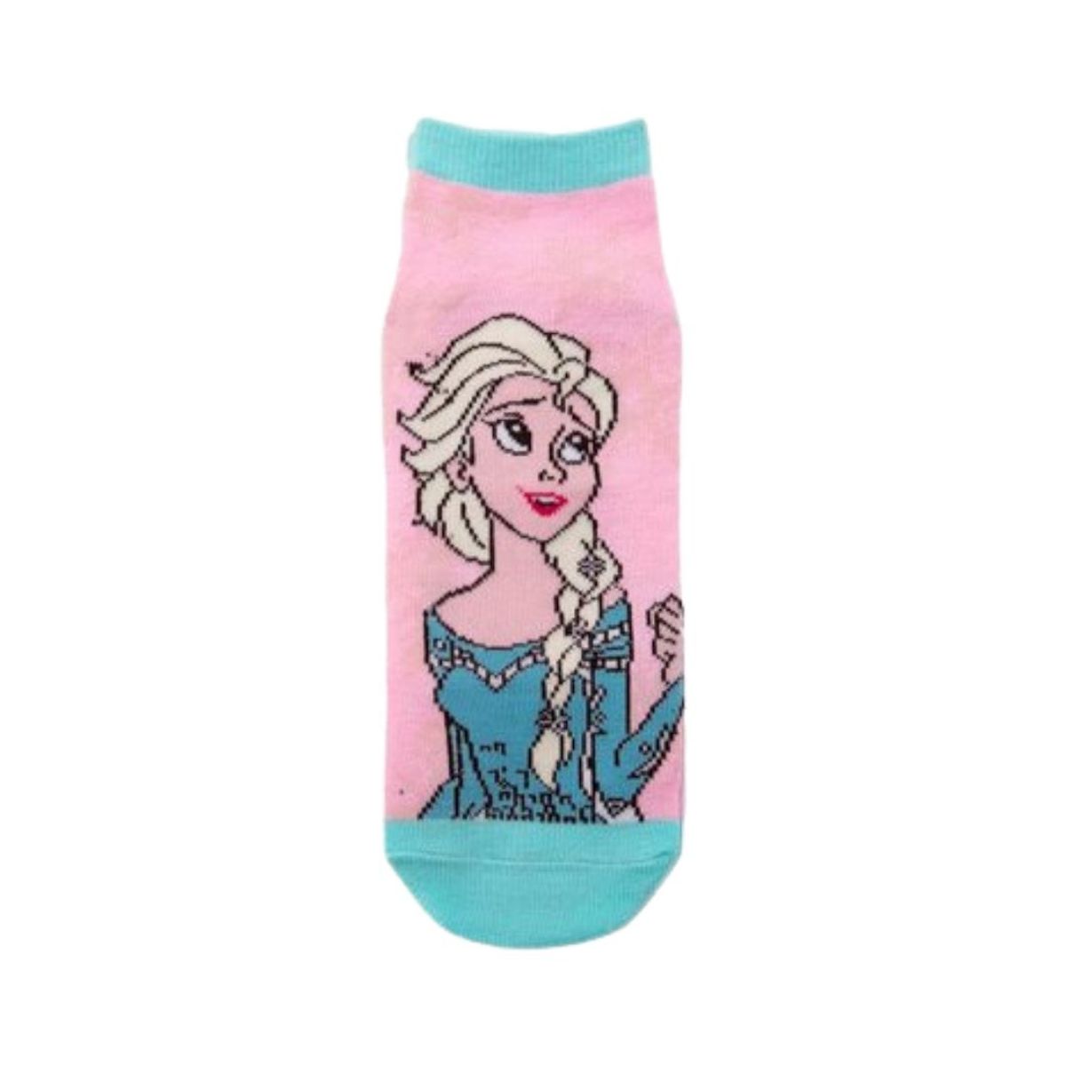DISNEY - Medias Antideslizante Disney Frozen Elsa X Par