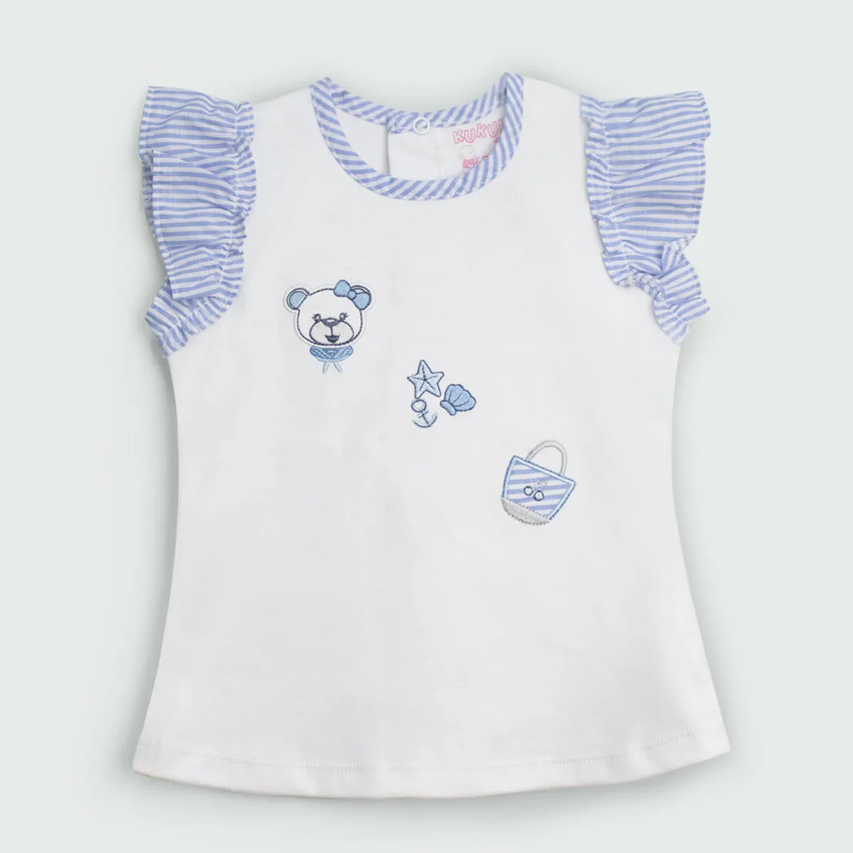 KUKULI - POLO ENCANTO BEBITA 4919