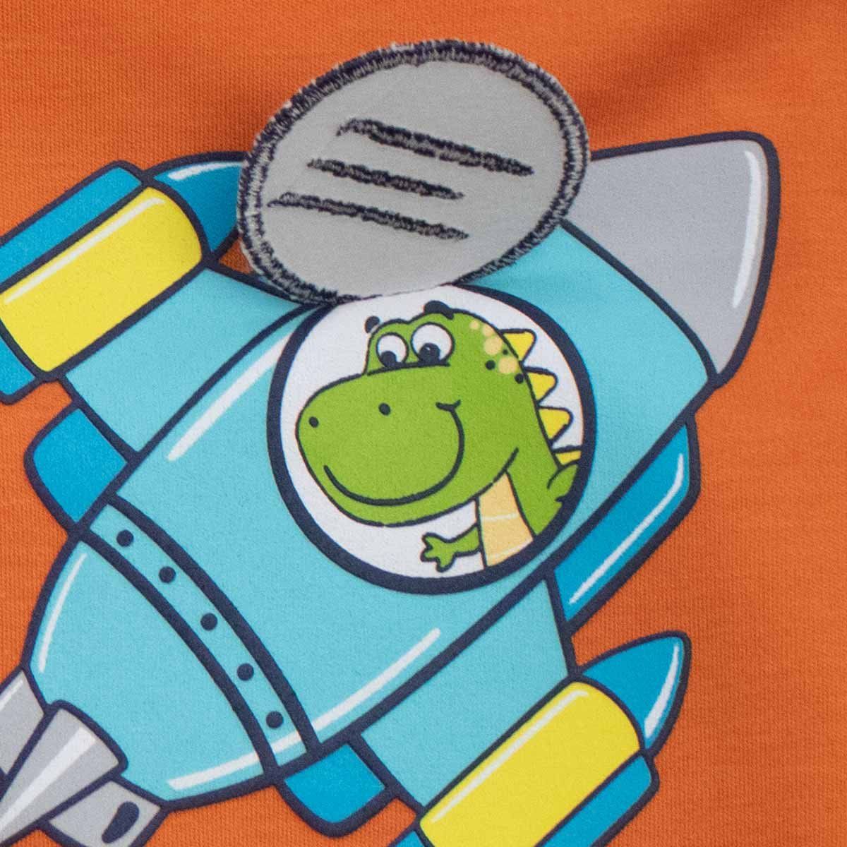 KUKULI - POLO ESPACIAL BEBITO M1496