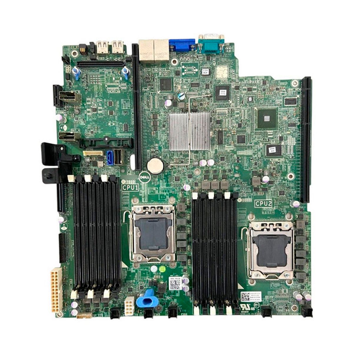 DELL - PLACA MADRE  DELL POWEREDGE R520 VERDE PN 08DM12