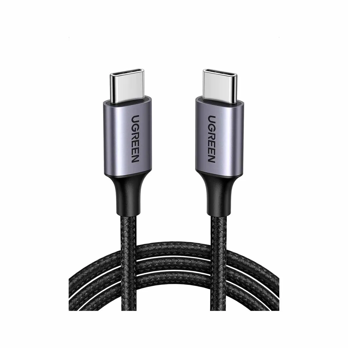 UGREEN - Cable Ugreen de Carga Rápida USB-C a USB-C US261 50150