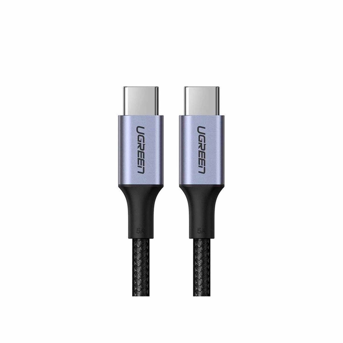 UGREEN - Cable Ugreen de Carga Rápida USB-C a USB-C 100W 2M US316 70429