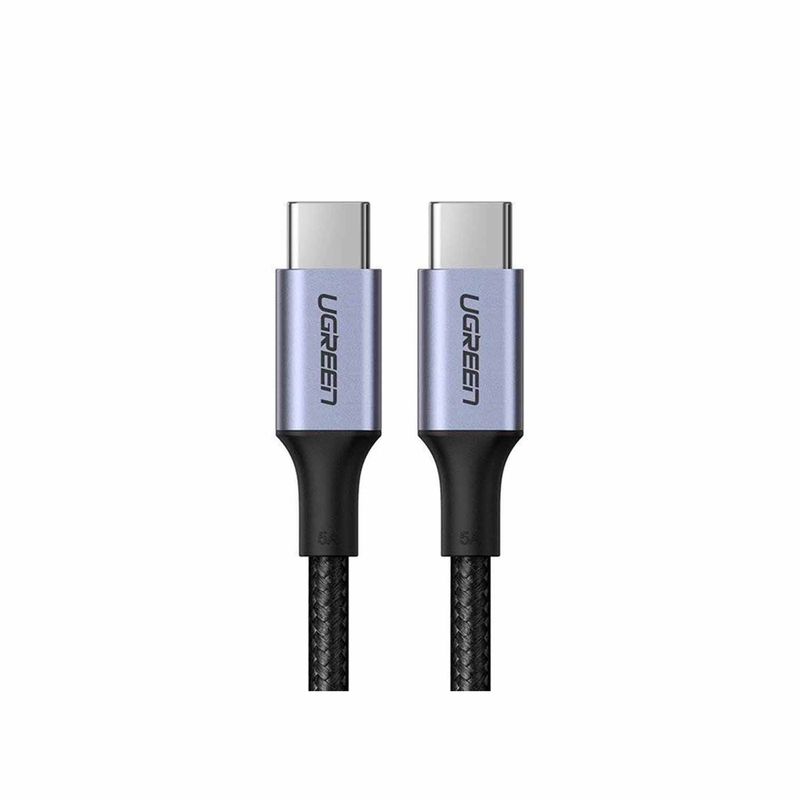 UGREEN - Cable Ugreen de Carga Rápida USB-C a USB-C 100W 2M US316 70429