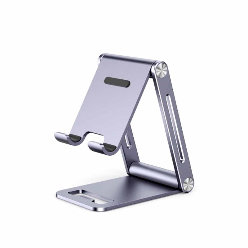 UGREEN - Soporte De Aluminio Ajustable Ugreen Para Teléfono 80708