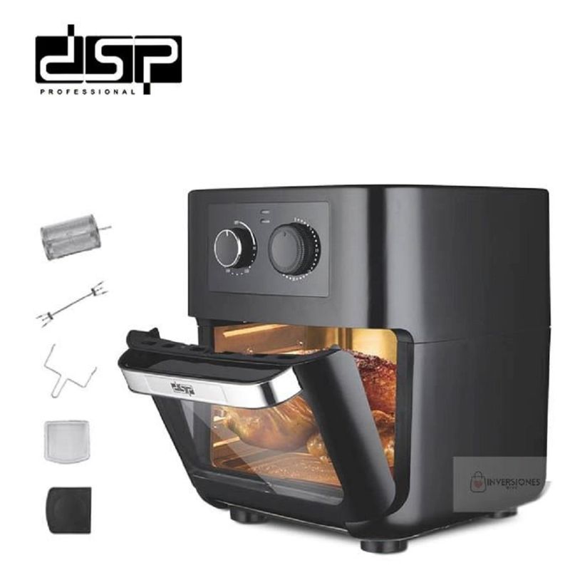 Dsp - Horno/Freidor de Aire 12 L DSP KB2029