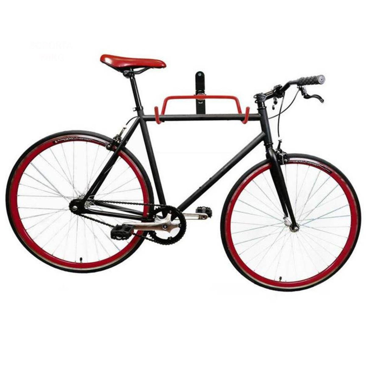 SUPER RACK - Rack de Pared Para Bicicleta Super Rack