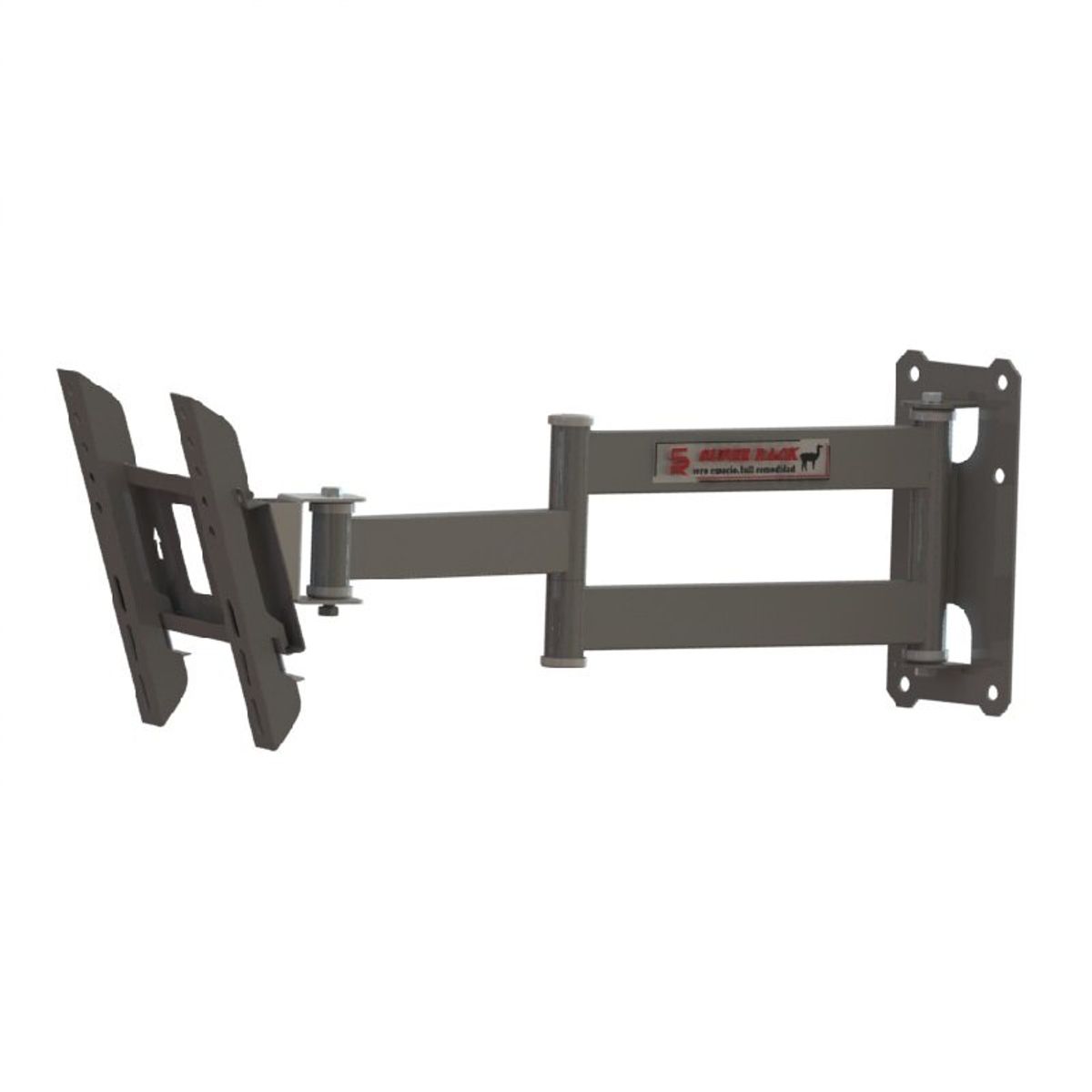 SUPER RACK - Rack de 14 A 40 Doble Brazo