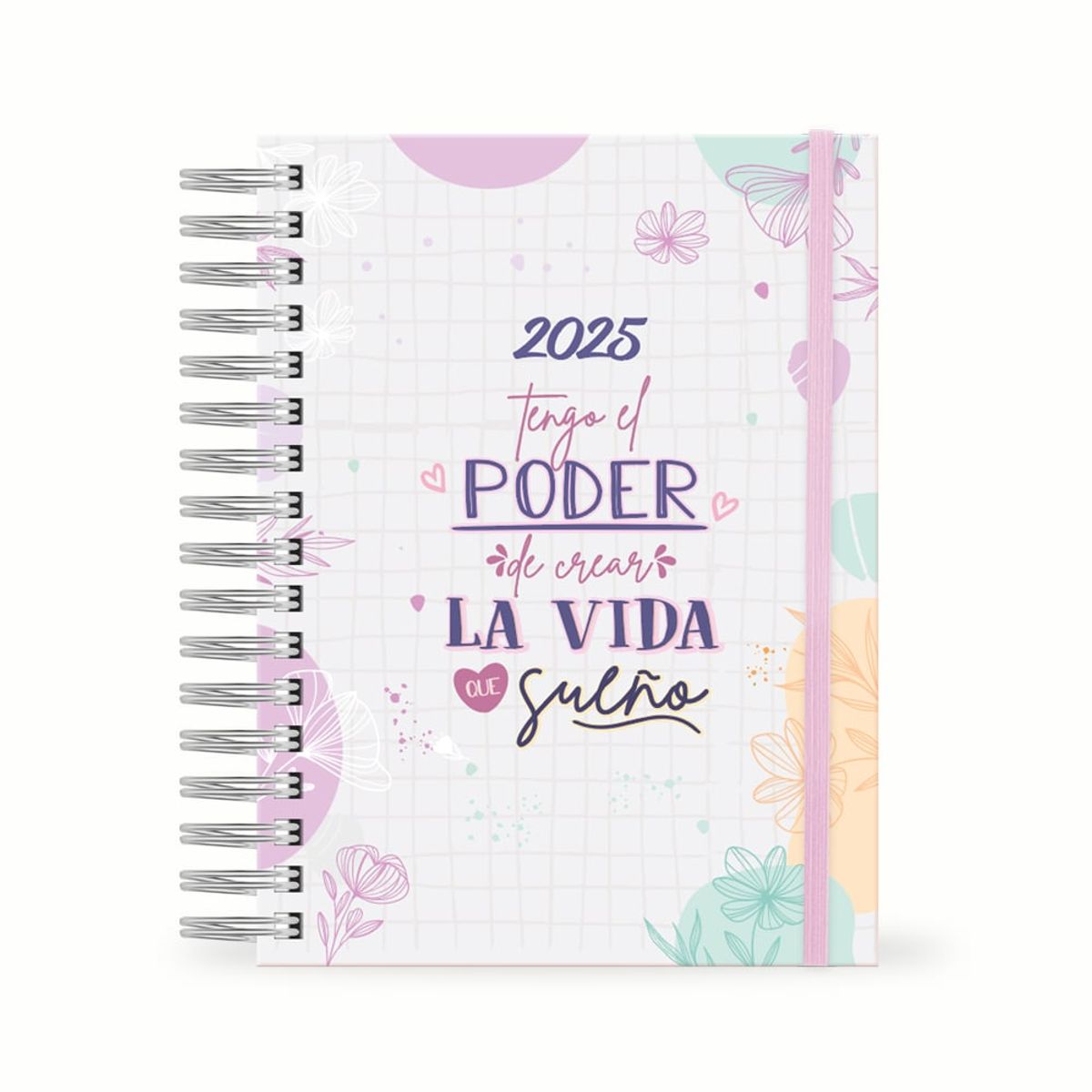 GENERICO - Bullet Journal Feliz Impresión  Poderosa