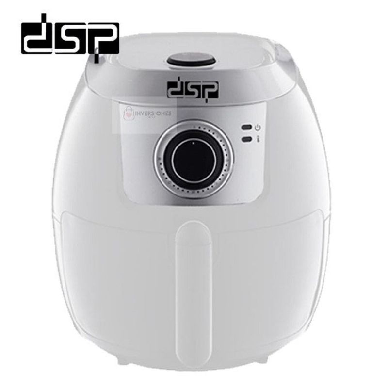 Dsp - Freidora de Aire 5 L DSP KB2031 Blanca