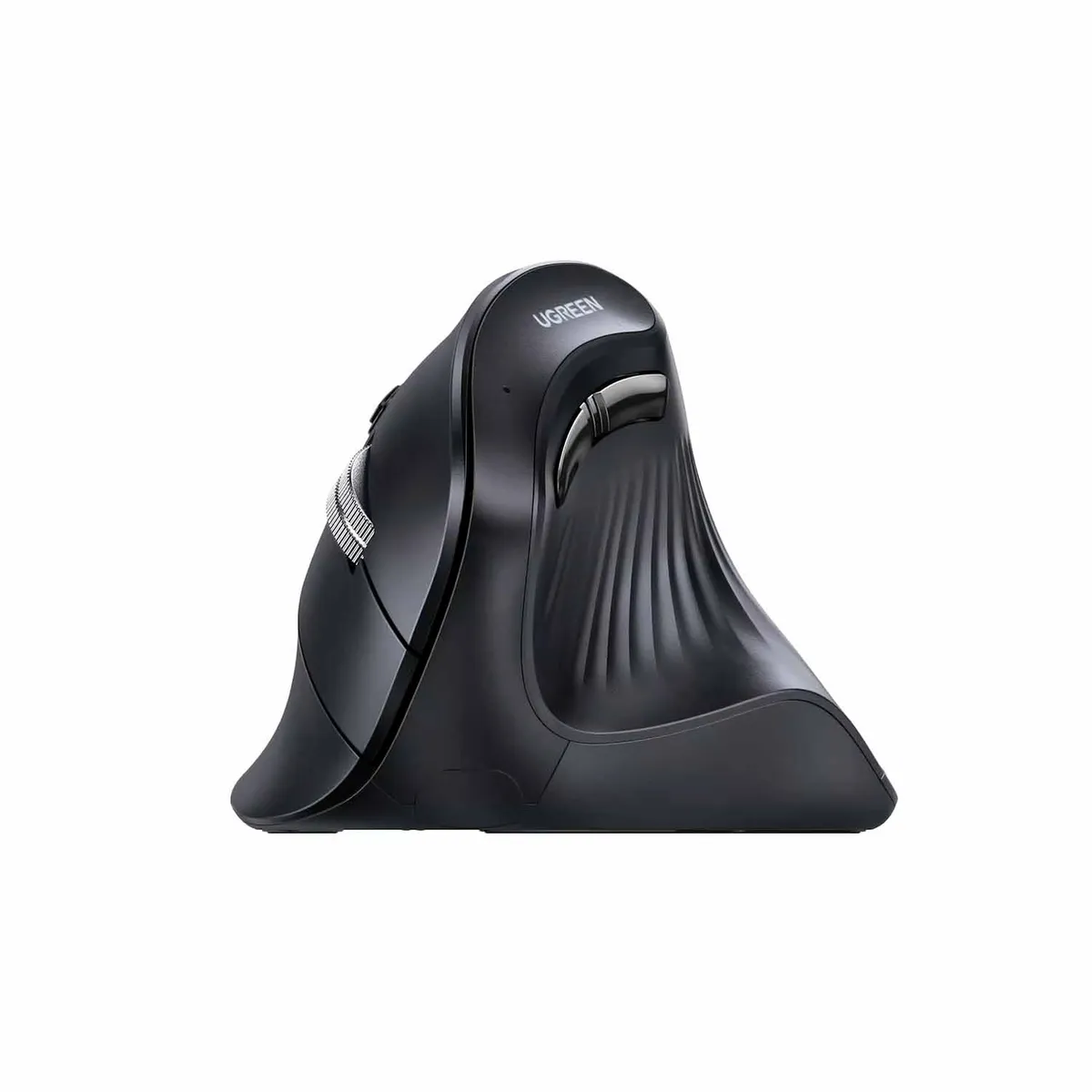 UGREEN - Mouse Ergonómico Vertical Ugreen Inalámbrico 4000DPI Negro Mu008 25444