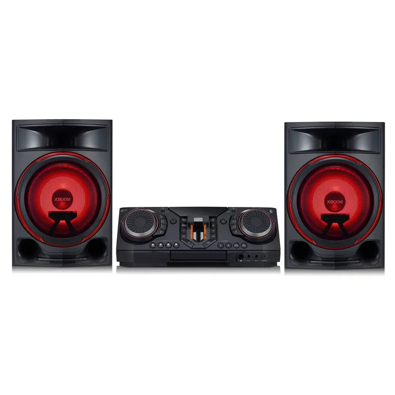 LG - Minicomponente LG CL87 XBOOM 2350 Watts - Negro