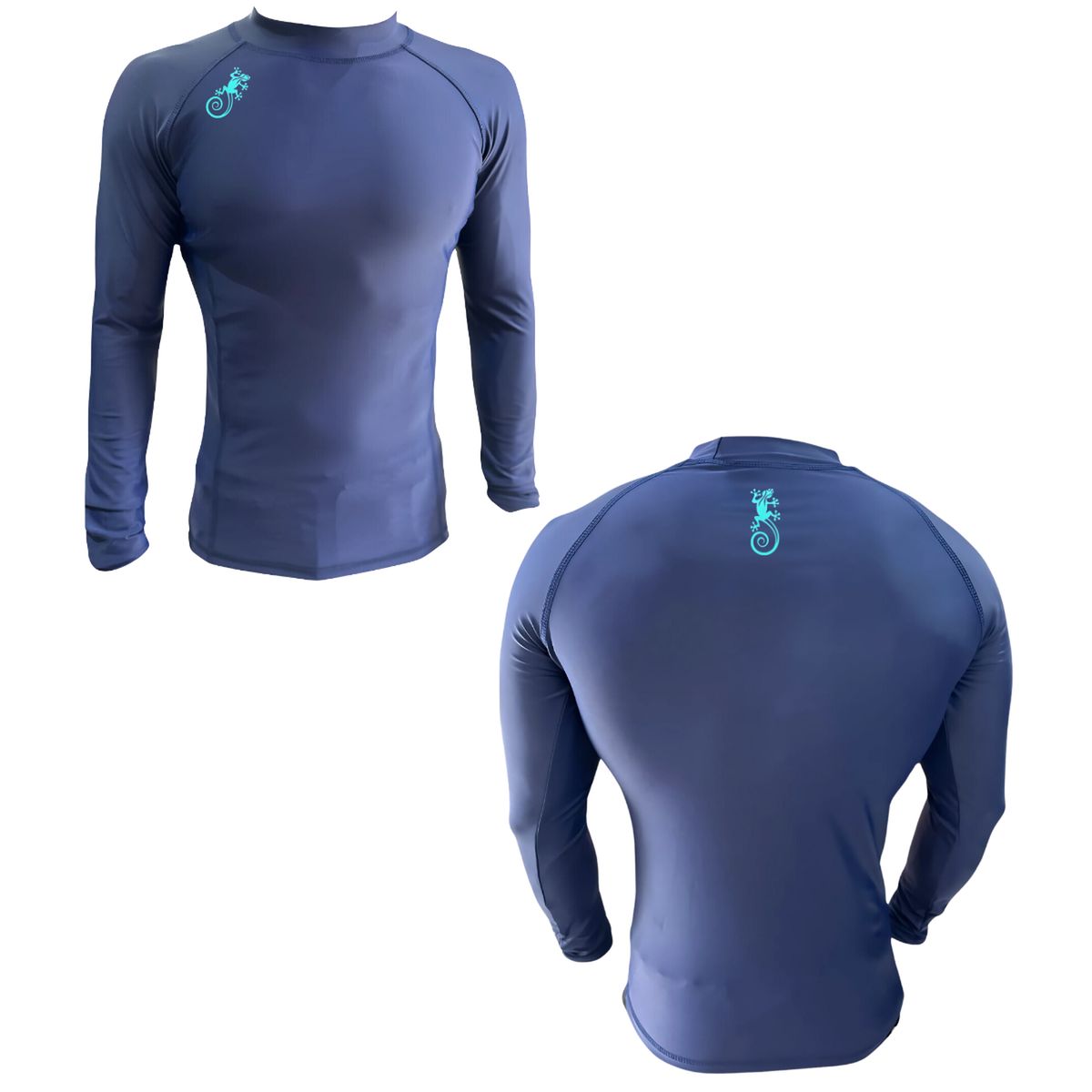 AQUA&MODA - LICRA CON PROTECCION UV AQUAMODA LAMAPL PLUS AZUL