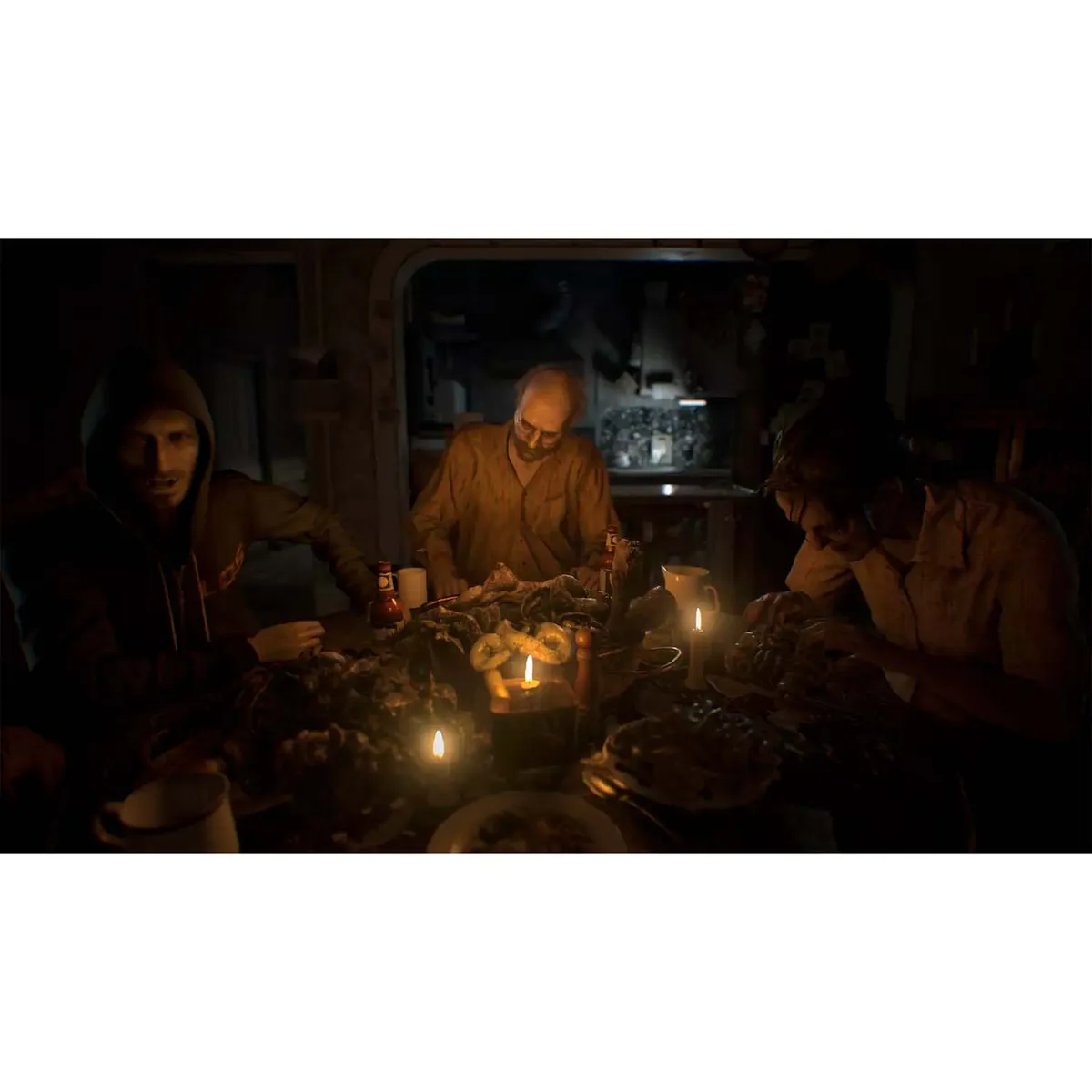 CAPCOM - Resident Evil 7 Biohazard Gold Edition Playstation 5 Euro