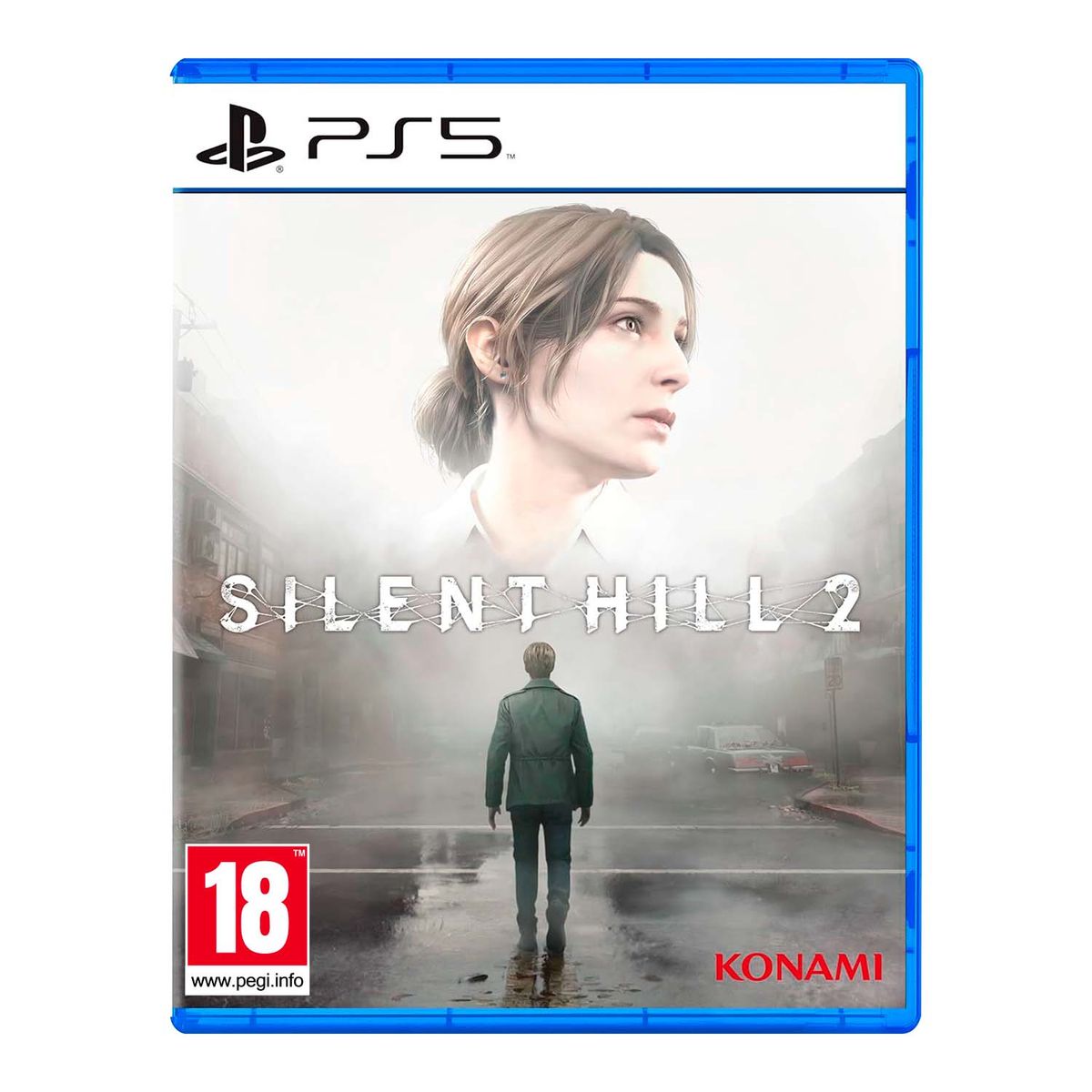 KONAMI - Silent Hill 2 Playstation 5 Euro