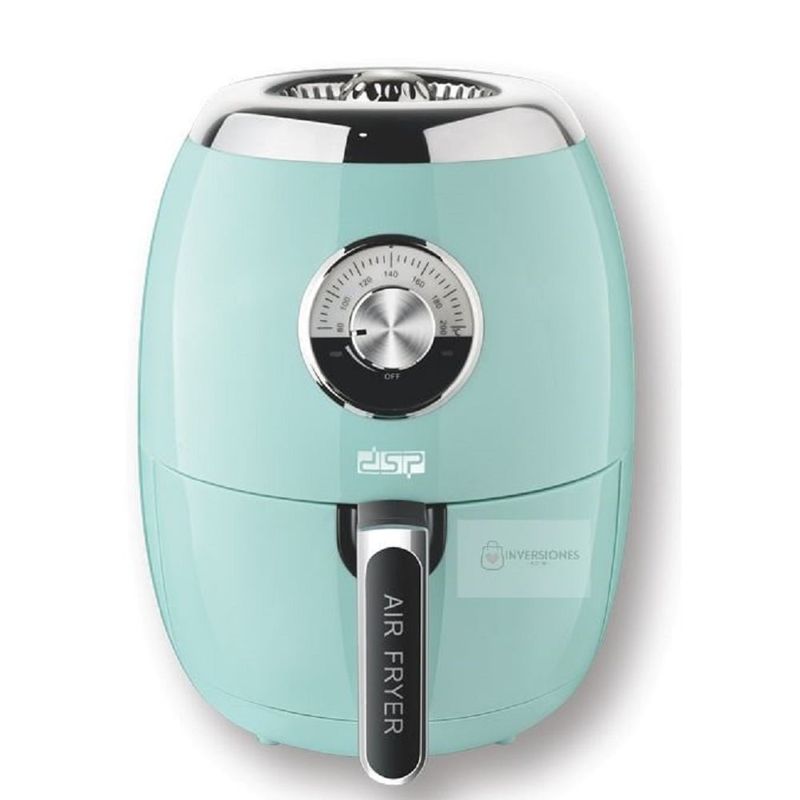 Dsp - Freidora de Aire 3 L DSP KB2048 Verde