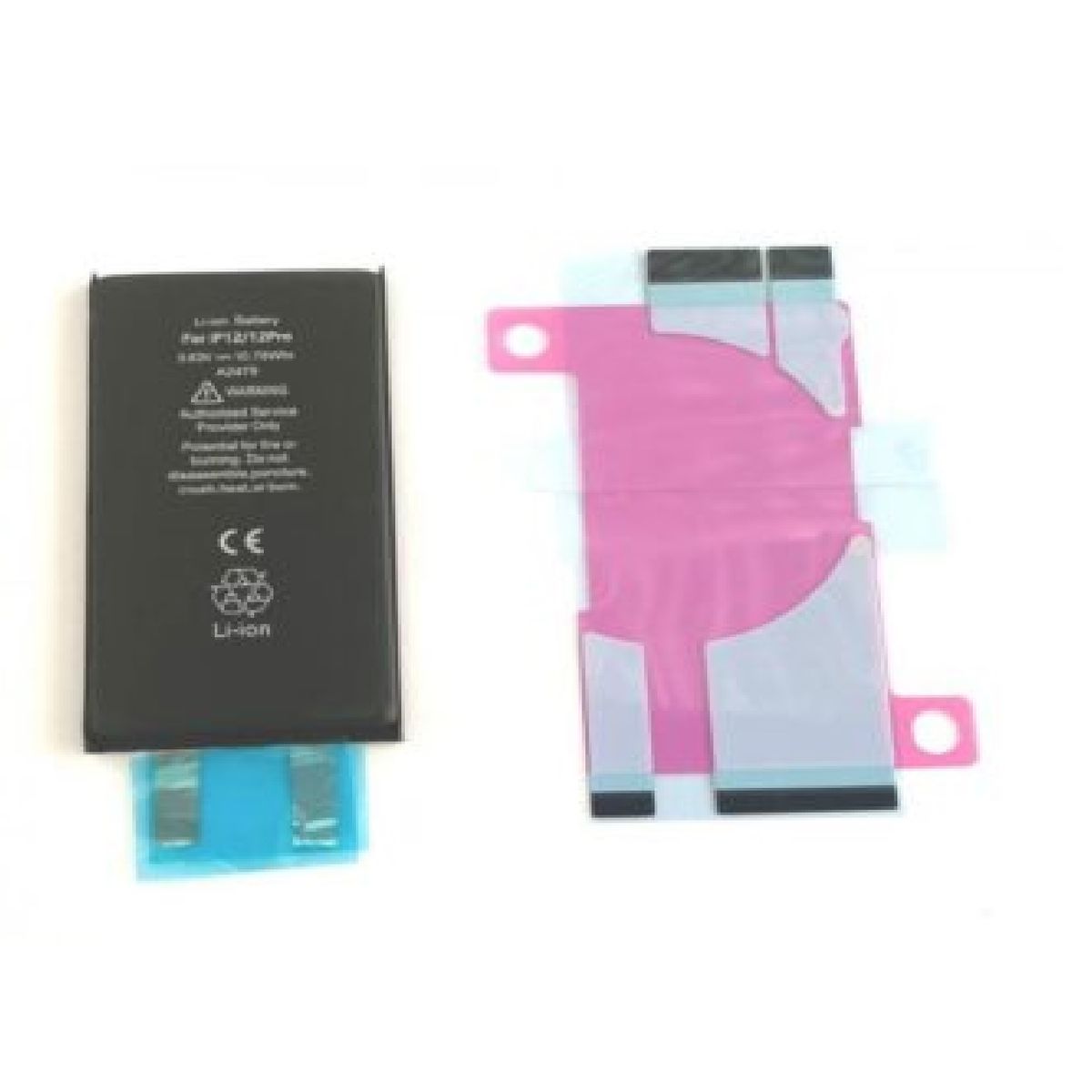 GENERICO - BATERIA  IPHONE  12 / 12 PRO SIN FLEX  TORIGINAL-SM NUEVO