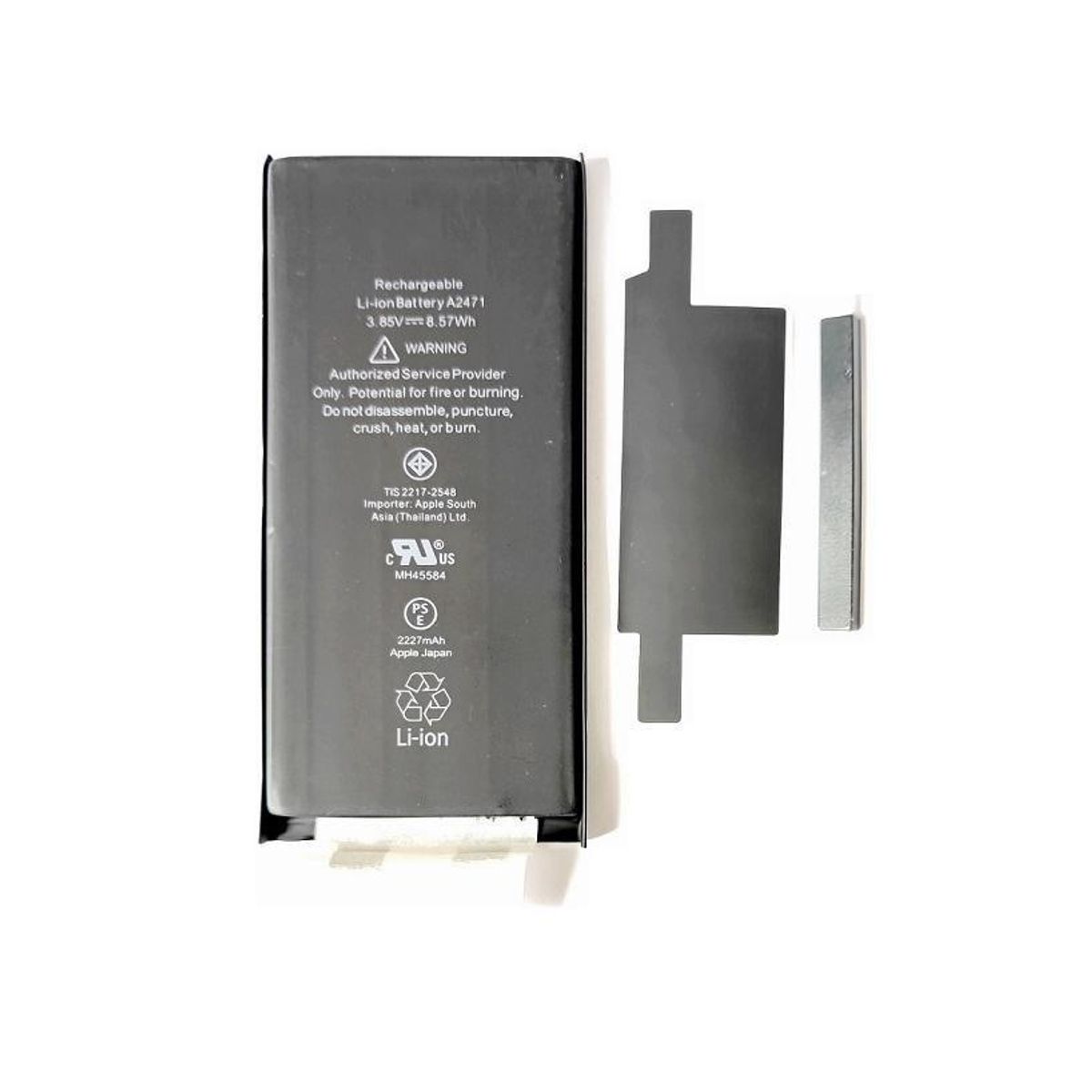 GENERICO - BATERIA  IPHONE 12 MINI SIN FLEX  TORIGINAL-SM NUEVO