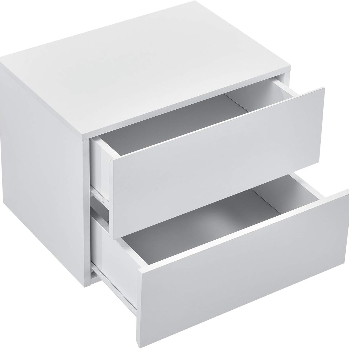 VENTITAS HOME - Velador Flotante Valyrian Blanco