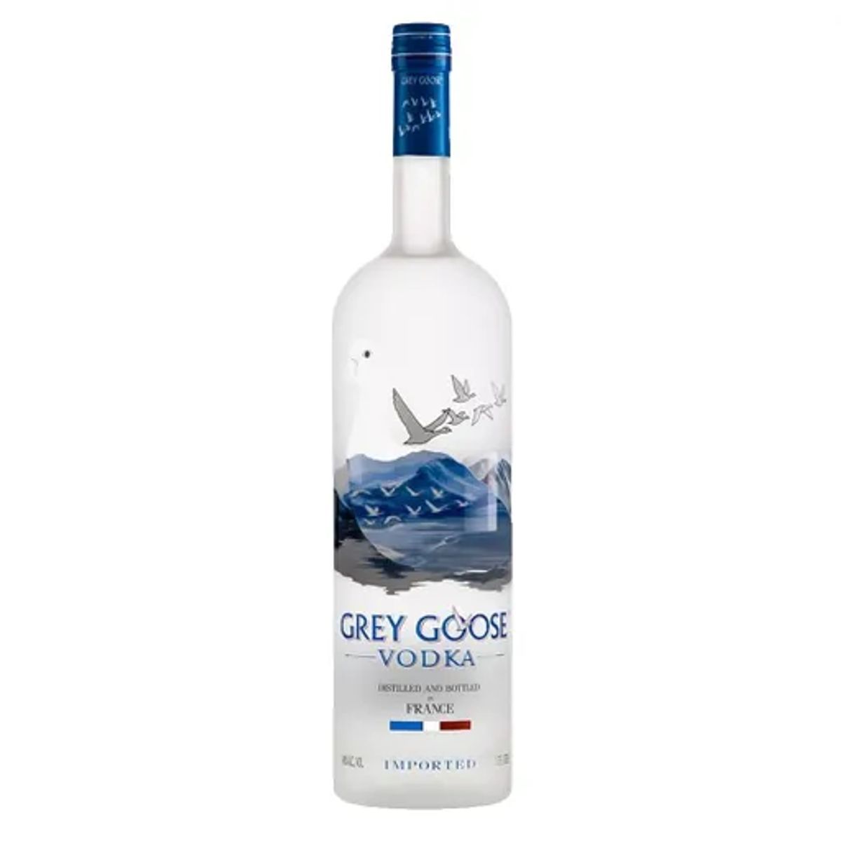 GREY GOOSE - VODKA ORIGINAL BOTELLA 1 LT