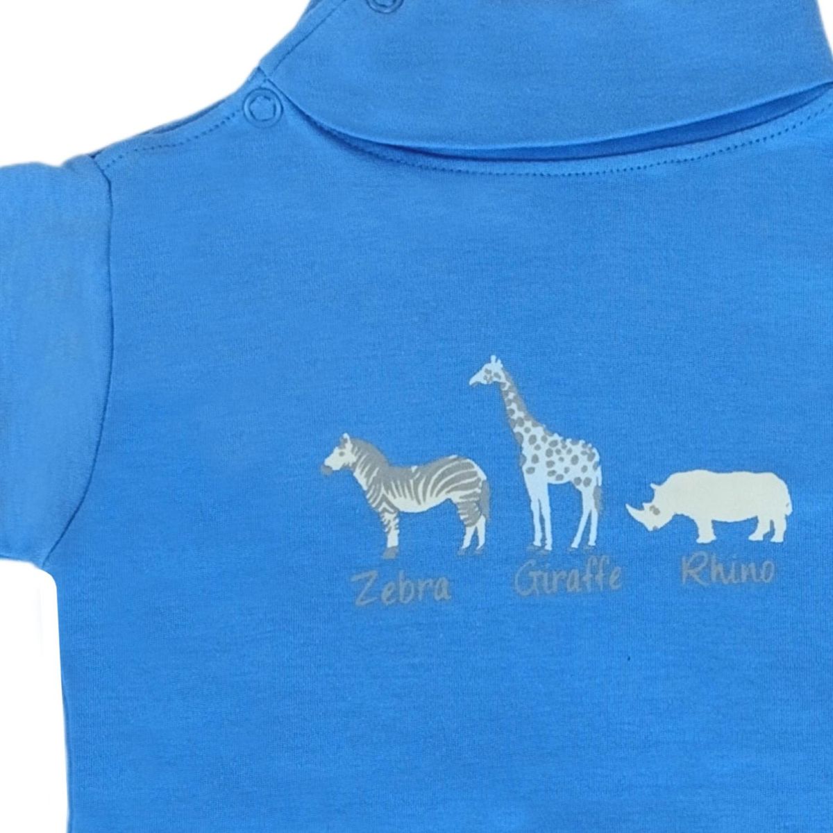 GENERICO - Body Cafarena 100% algodón - 25-05