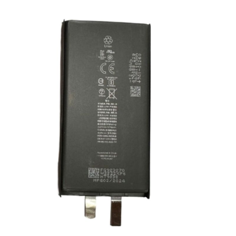 GENERICO - BATERIA  IPHONE  14  SIN FLEX  TORIGINAL-SM NUEVO