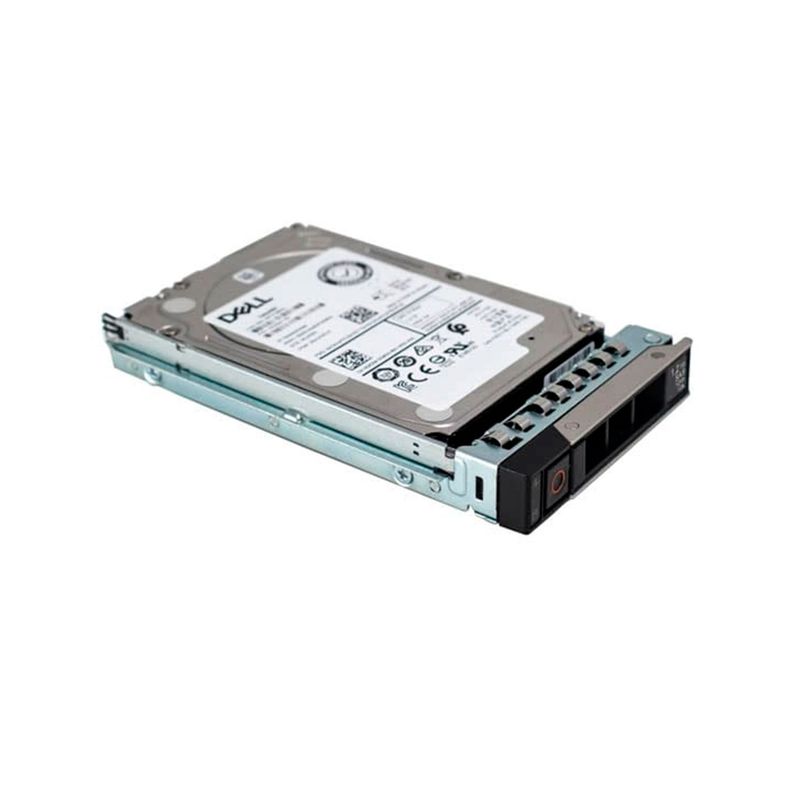 DELL - DISCO DELL 600GB 15K SAS 12G 25 POWEREDGE BANDEJA PN 04HGTJ