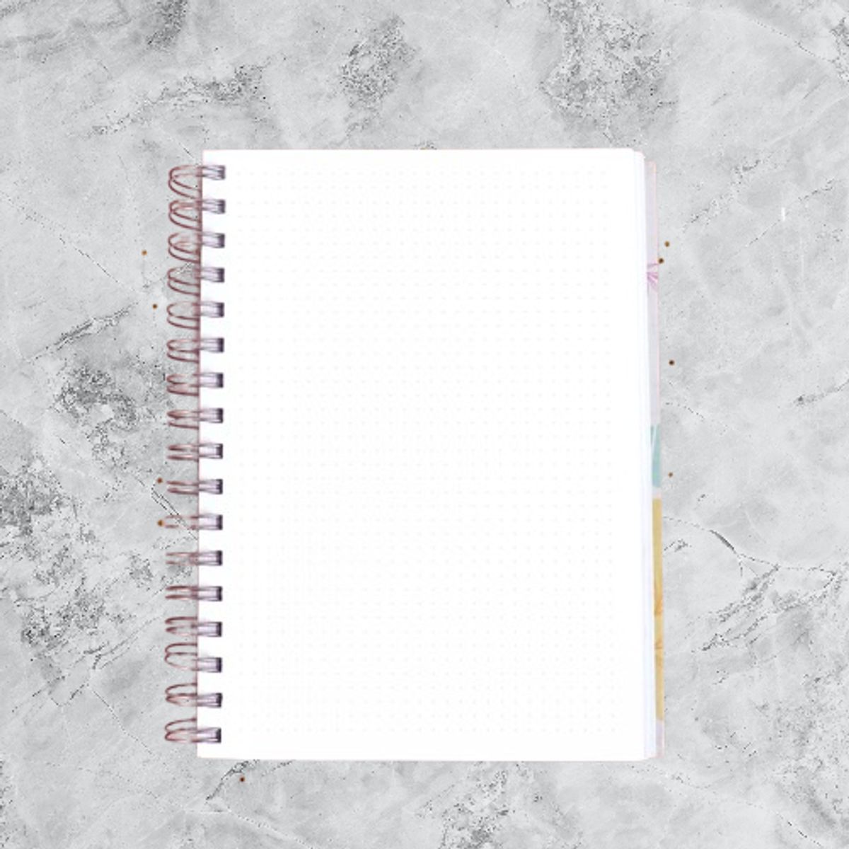 GENERICO - Bullet Journal Feliz Impresión Supérate