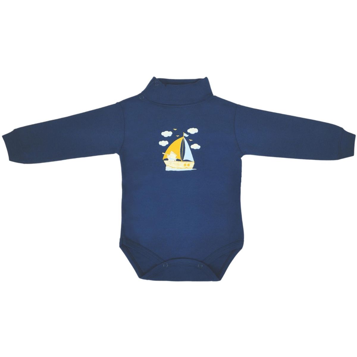 GENERICO - Body Cafarena 100% algodón - 25-01