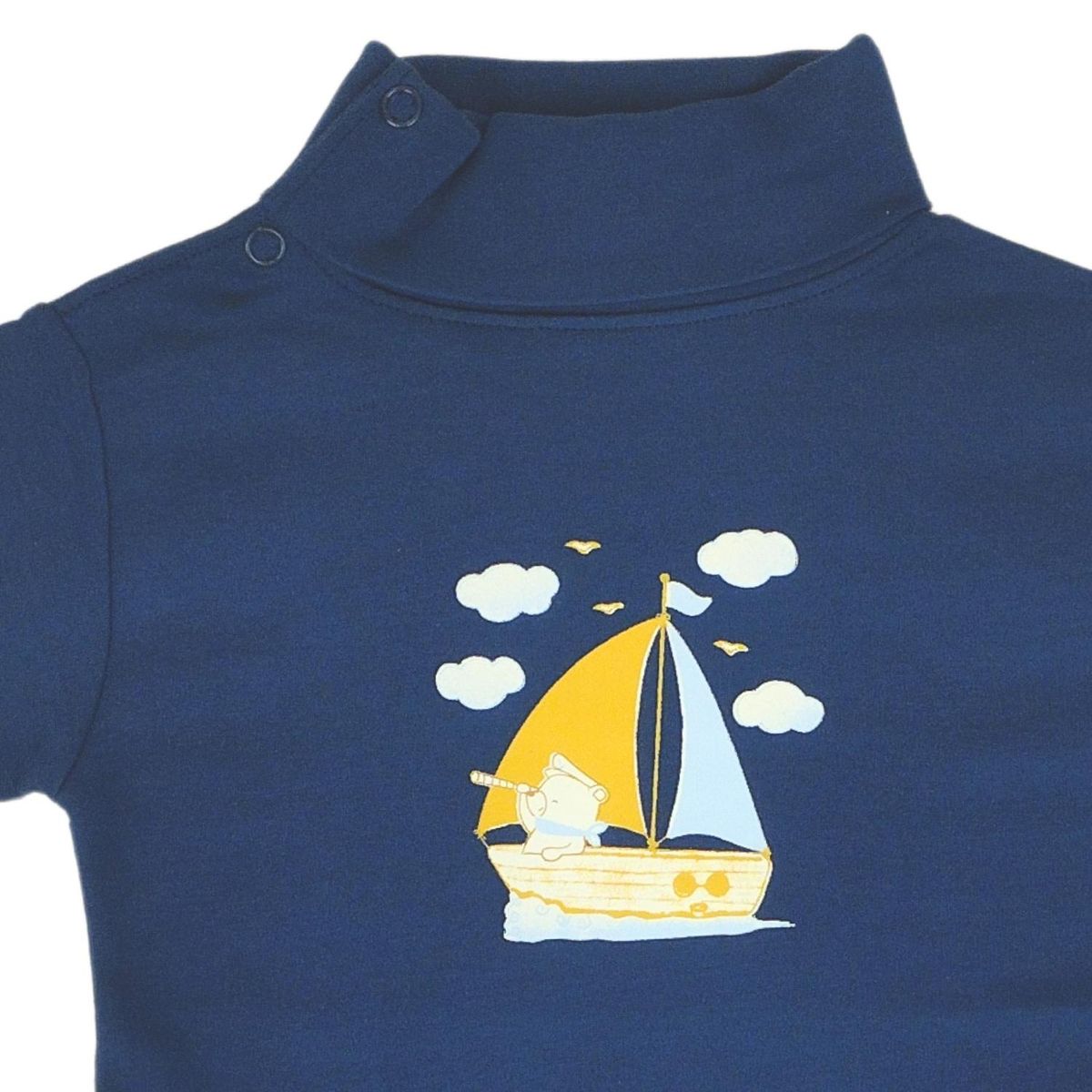 GENERICO - Body Cafarena 100% algodón - 25-01