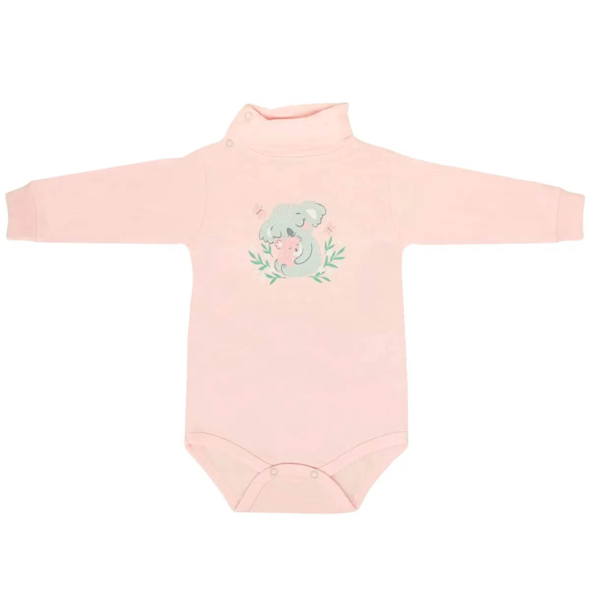 GENERICO - Body Cafarena 100% algodón - 25-02