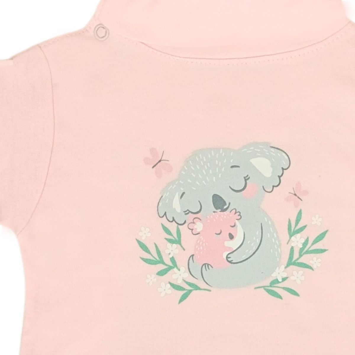 GENERICO - Body Cafarena 100% algodón - 25-02