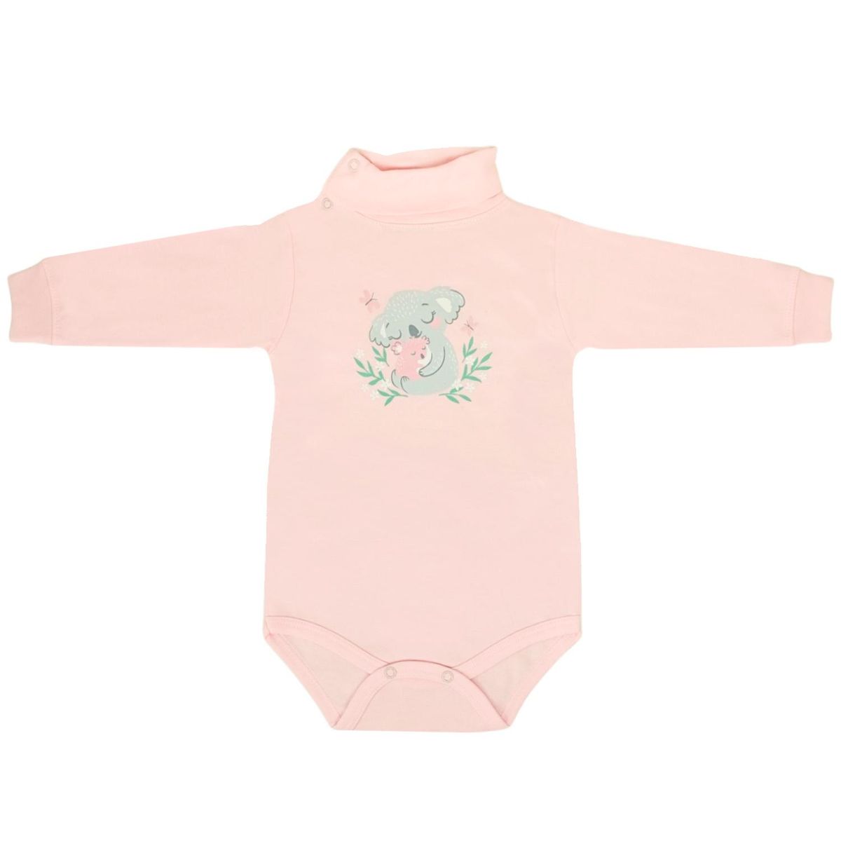 GENERICO - Body Cafarena 100% algodón - 25-02