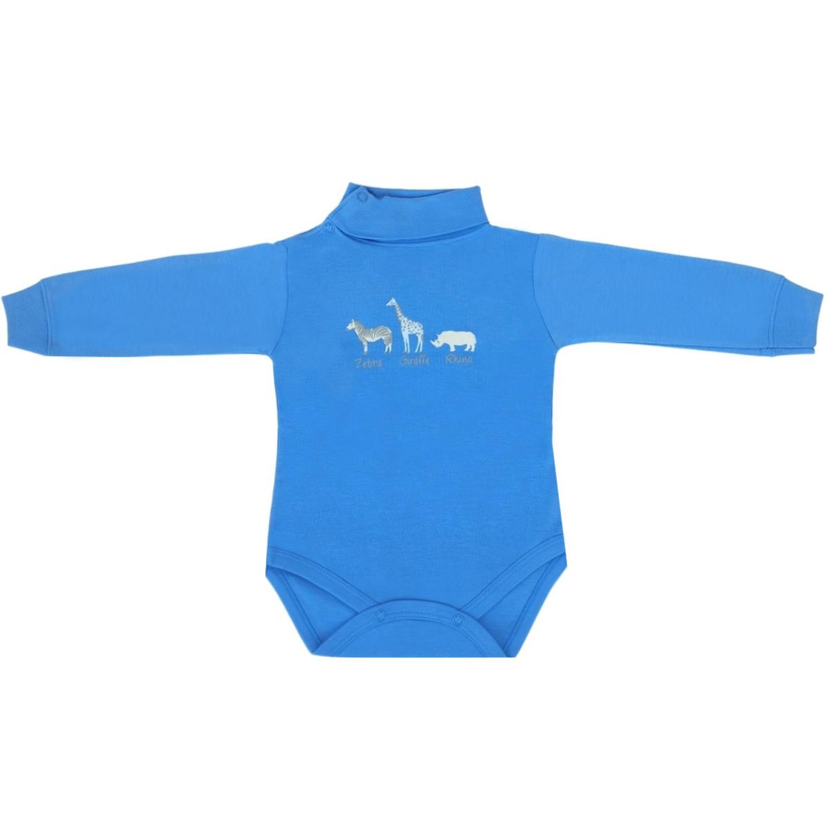 GENERICO - Body Cafarena 100% algodón - 25-05