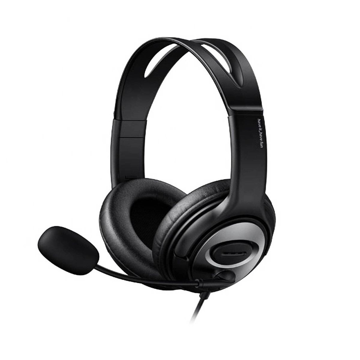 HAVIT - Audífono para PC Havit con Micrófono H206D