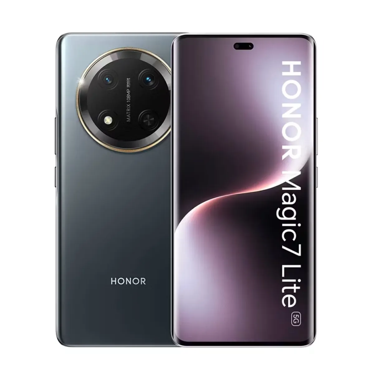 HONOR - HONOR MAGIC 7 LITE - 256GB 8RAM TITANIO NEGRO REGISTRADO