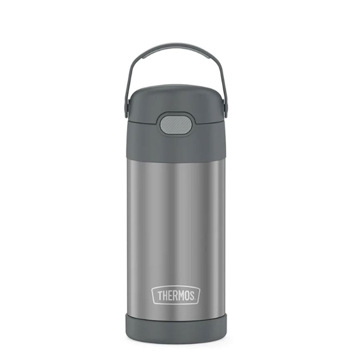 THERMOS - Thermos 355ml Acero FUNTAINER Color Plomo
