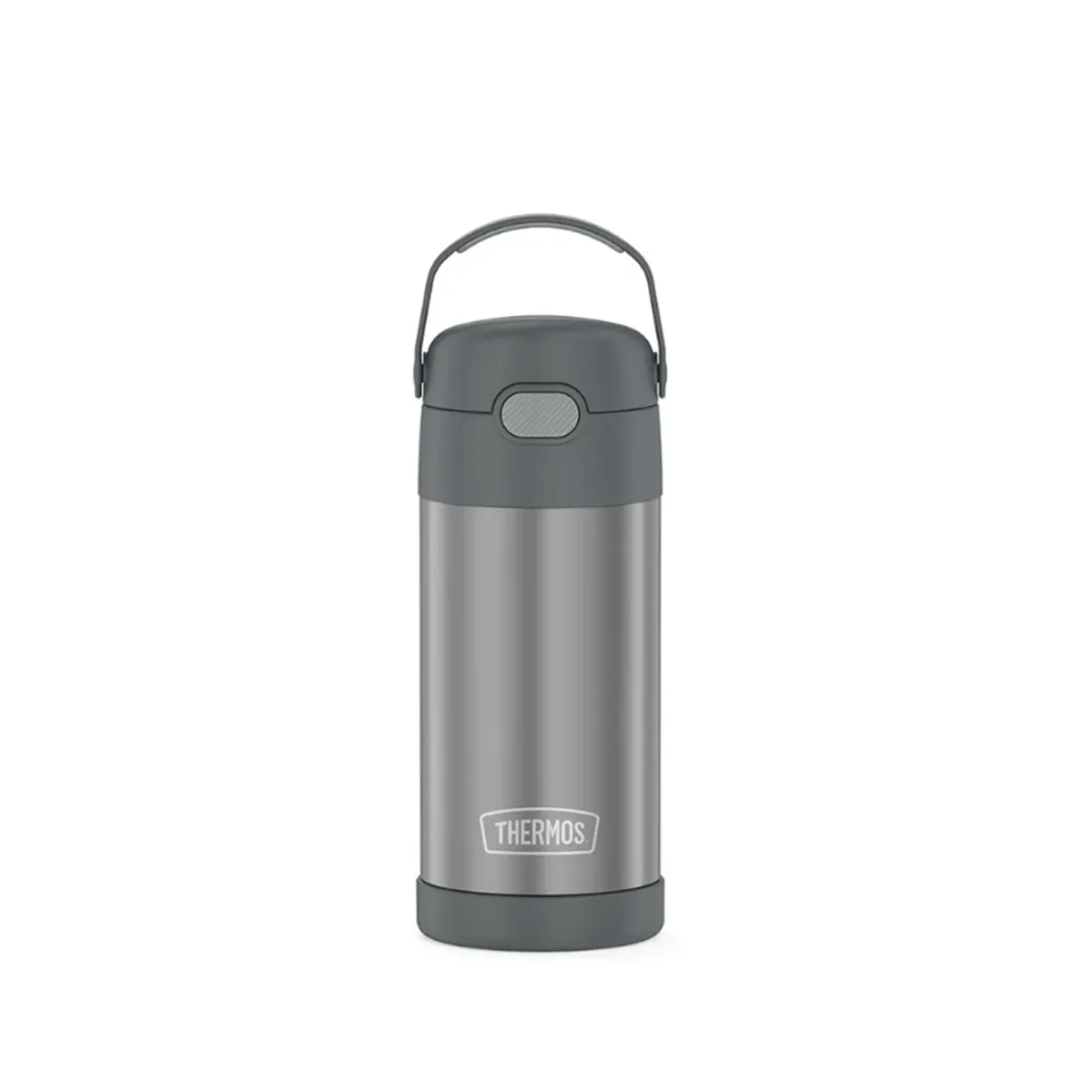 THERMOS - Thermos 355ml Acero FUNTAINER Color Plomo
