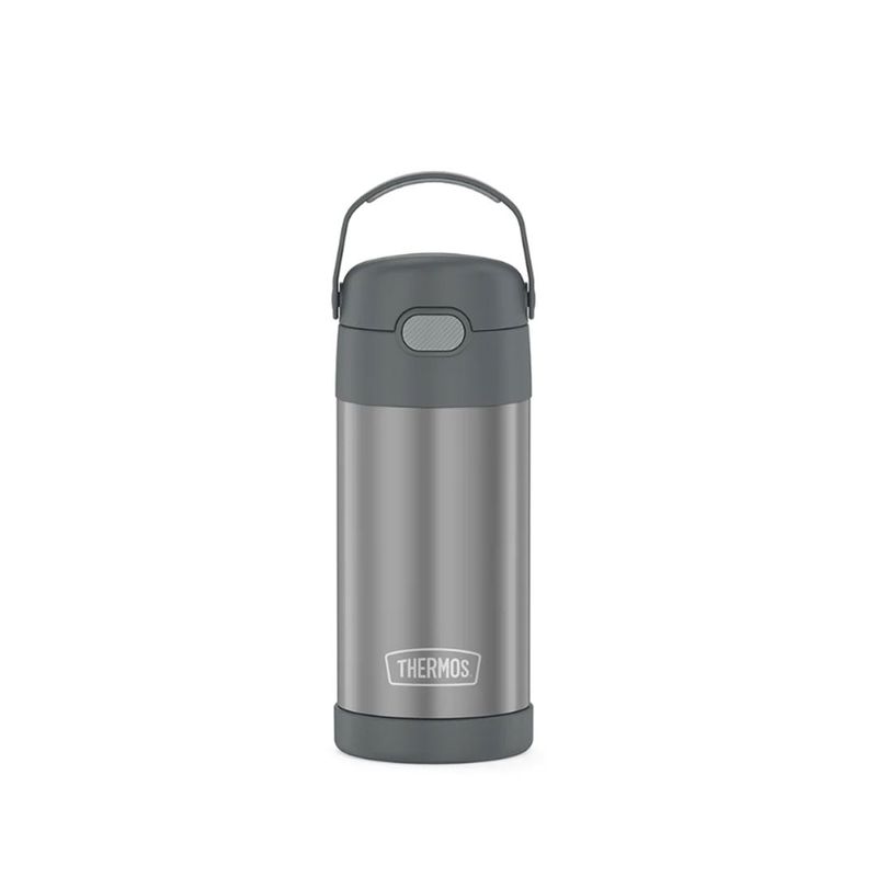 THERMOS - Thermos 355ml Acero FUNTAINER Color Plomo