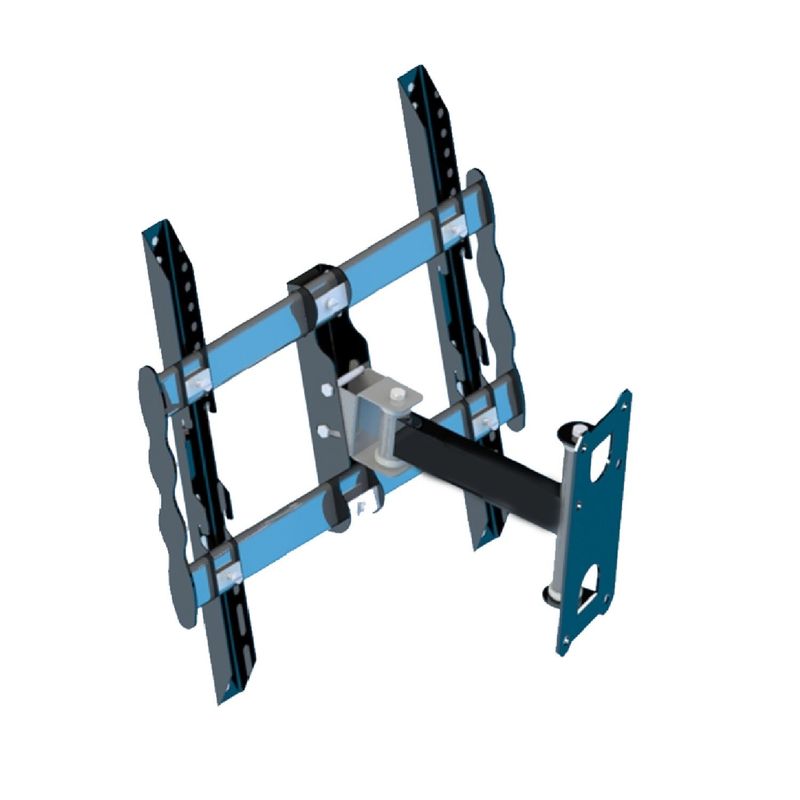 SUPER RACK - Rack de 32 a 55 Brazo Giratorio Acerado